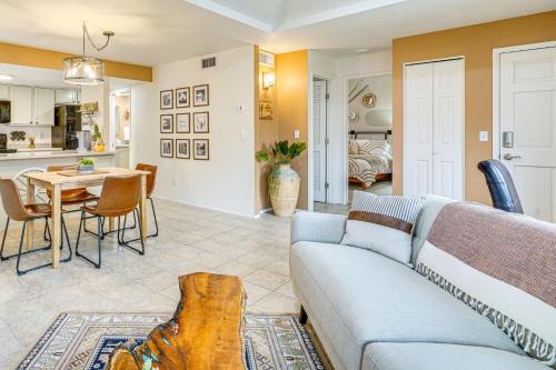 3 Mi to Sabino Canyon: Condo w/Resort Perks!