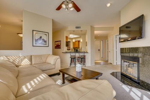 3 Mi to Sabino Canyon! Snowbird Escape w/Pool