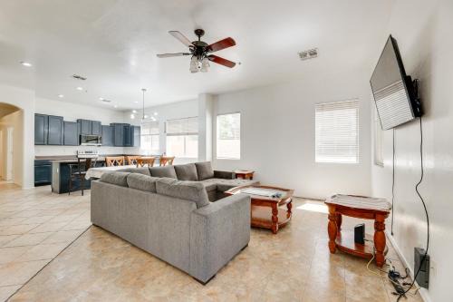 3 Mi to SanTan Village: Home w/Covered Patio