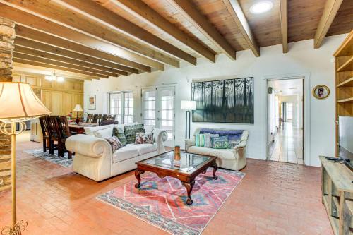 3 Mi to Zoo & Garden: ABQ Home w/Private Pool!