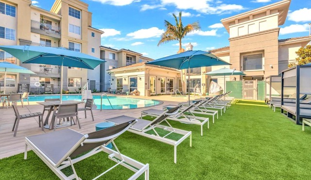3B 2B Spacious Loft Apartments in Marina Del Rey Venice
