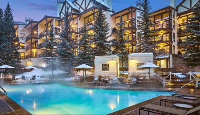4 Bedroom Condo In Lionshead At Boutique Resort Within Walking Distance To The Eagle Bahn Gondola