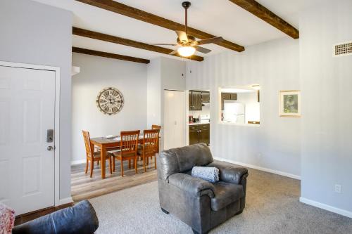 4 Mi to Mill Ave: Family Retreat w/Patio in Tempe