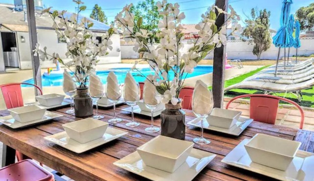 #46Villa Ranch w/Pool & Spa: mins to LV Strip/UNLV