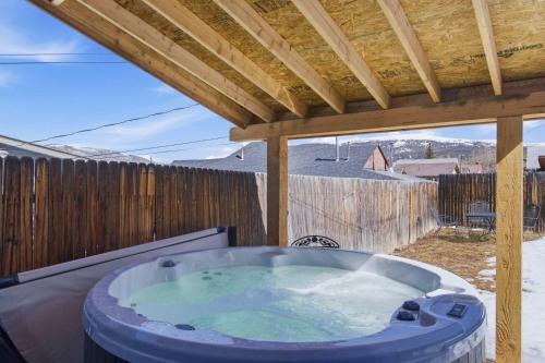 4BR Near Ski Cooper Mineral Belt - Pet Friendly