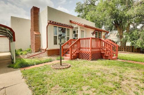 5 bedroom Torrington home,sleep 8, 2 fireplaces
