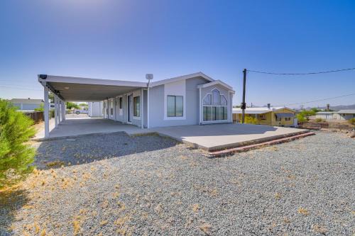 5 Mi to River: Topock Boating & Off-Roading Oasis!