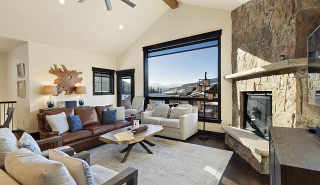 54 Outpost Drive The Alders - Private Hot Tub condo