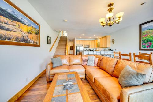 6 Mi to Keystone Resort: Dillon Condo w/Balcony