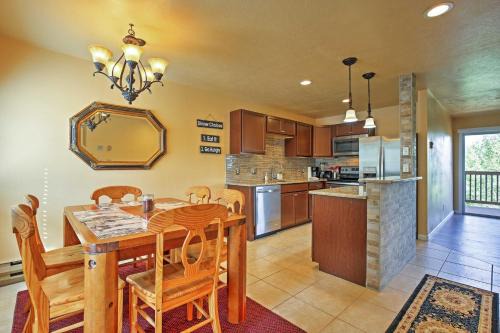 7 Mi to Slopes! Mtn-View Silverthorne Resort Hub