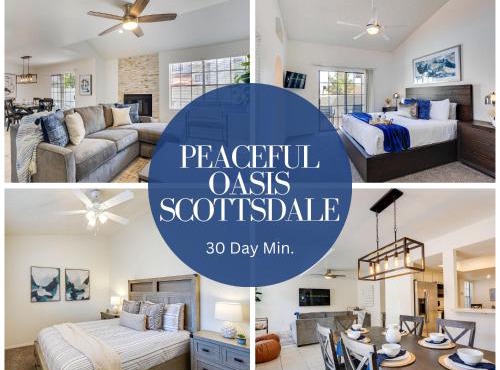 92nd 1104 Scttsdale townhouse