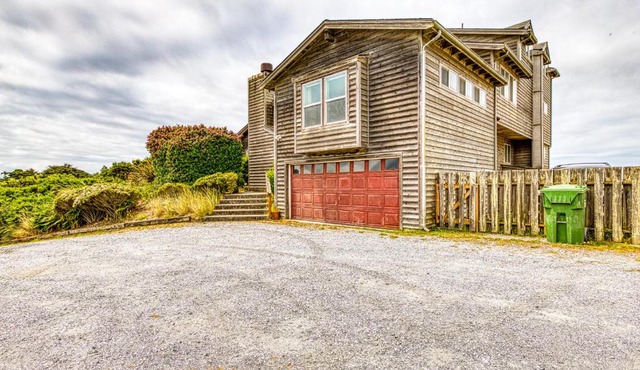 A Bandon Retreat