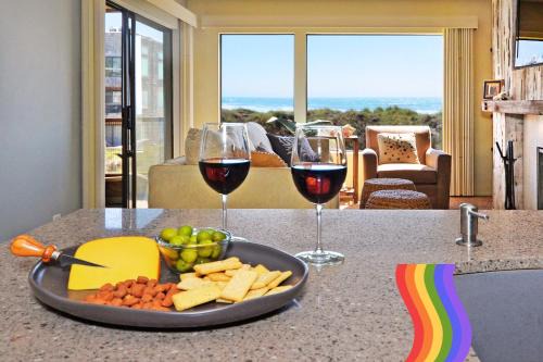 A Total Distanced Coastal Experience!