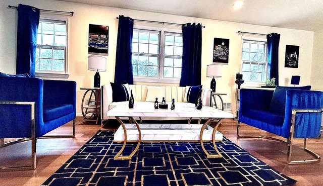 A Touch of Luxury