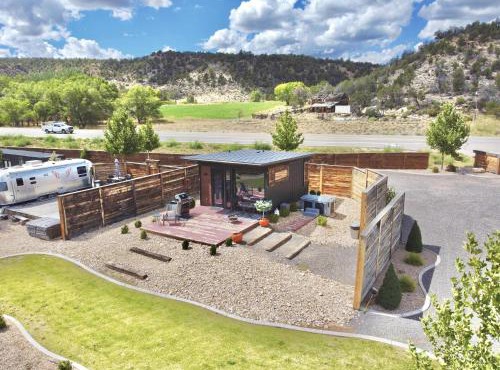 ABODE at East Zion in The Fields