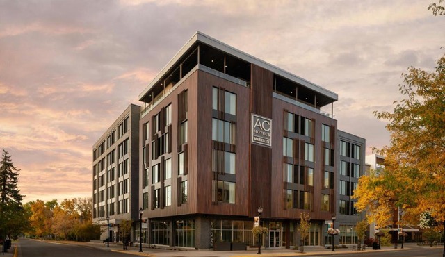 AC Hotel by Marriott Bozeman Downtown