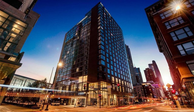 AC Hotel by Marriott Denver Downtown