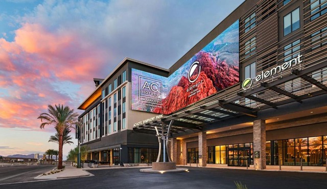 AC Hotel by Marriott Las Vegas Symphony Park