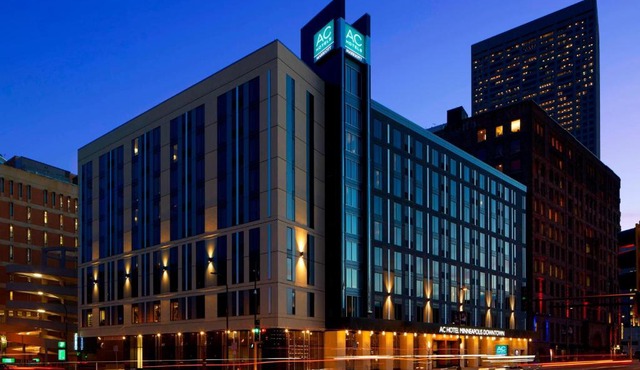 AC Hotel by Marriott Minneapolis Downtown