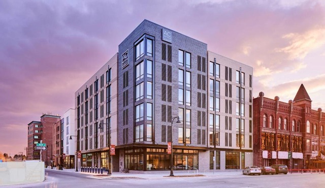 AC Hotel by Marriott Missoula Downtown