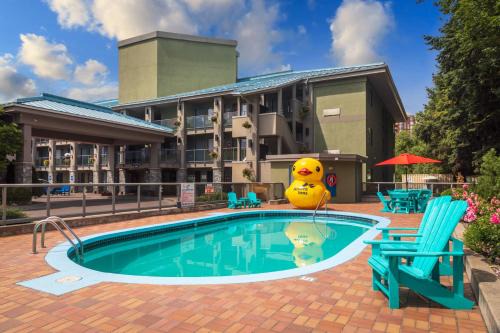 Accent Inns Kelowna