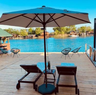 Ada Bojana Beach House 1