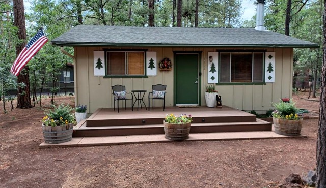 Adair Springs Cabin