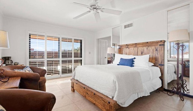 Adobe Village Suite - Garden