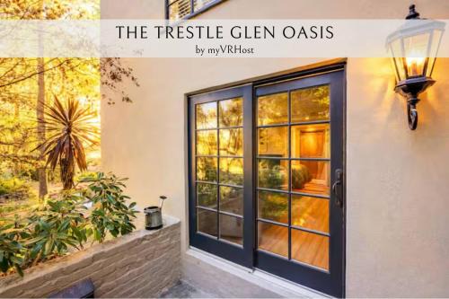 Aesthetically Elegant Downstairs Unit in Oakland
