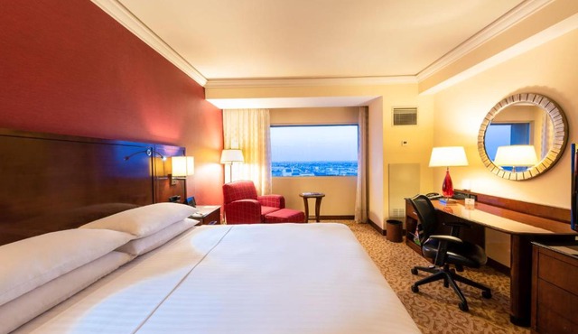 Aguascalientes Marriott Hotel