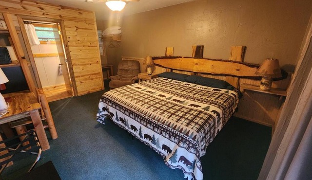 Allen Gulch Motel