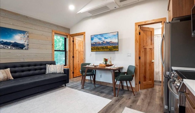 Alpenhaus | Ski Jackson & Targhee