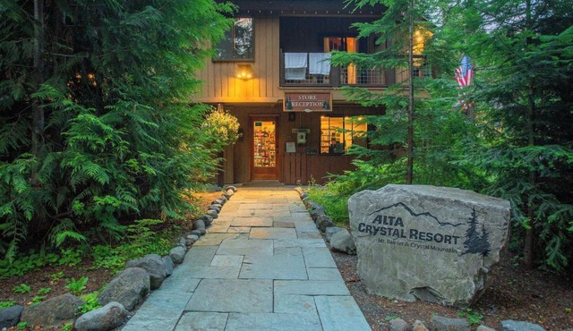 Alta Crystal Resort