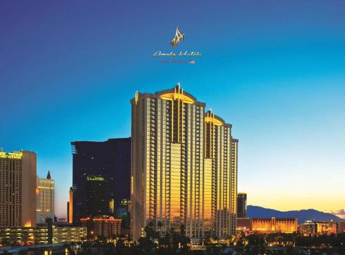 Amalz 2 Bedroom 3 Bathroom Balcony Suites at Mgm Signature !