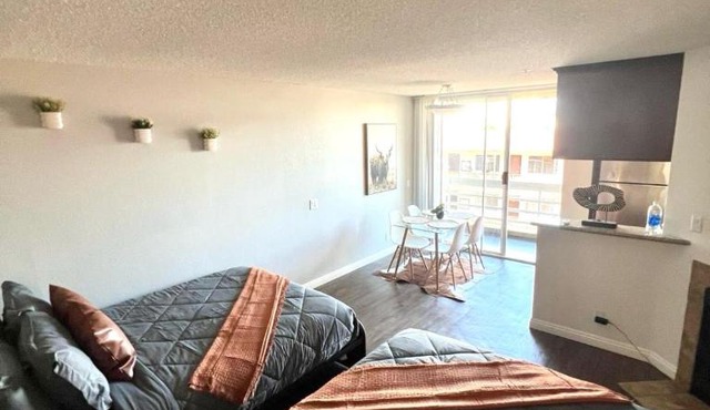 Amazing Universal Studios Loft FREE parking