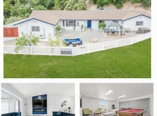 Amazing Views Hot Tub-Games-Fire pit 6BR Sleeps 20