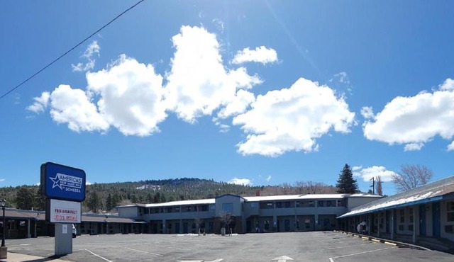 Americas Best Value Inn-Williams/Grand Canyon