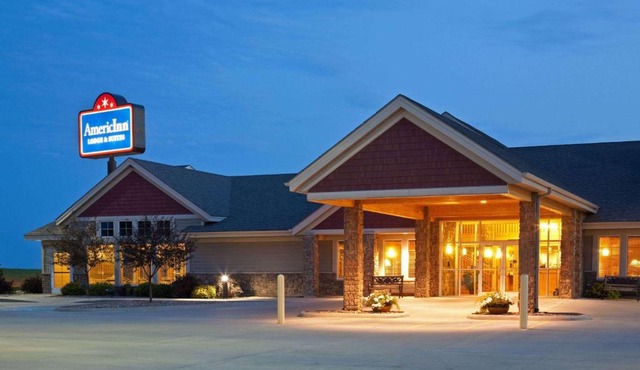 AmericInn by Wyndham Anamosa