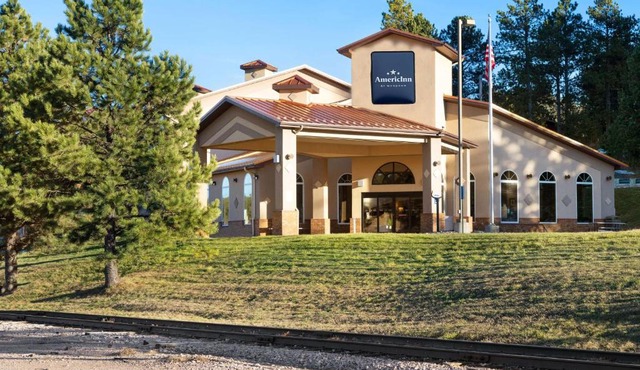 AmericInn by Wyndham Hill City Mt Rushmore
