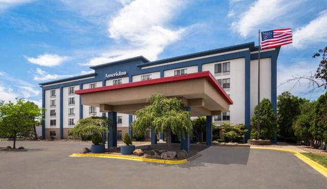 AmericInn by Wyndham Madison West