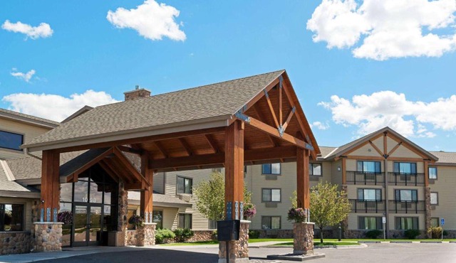 AmericInn by Wyndham Rexburg BYUI