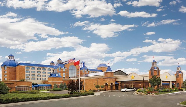 Ameristar Casino Hotel Council Bluffs