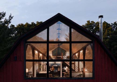 Anaway Place Barn
