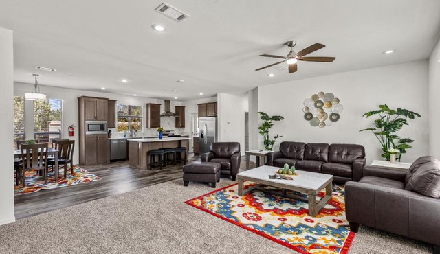 Andante Trail - Unit A - Red Rock Retreat