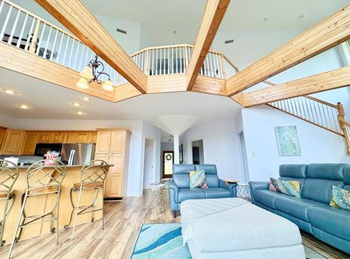 Another Level Mountain View Retreat