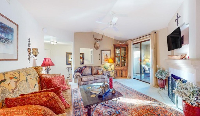 Antique Retreat