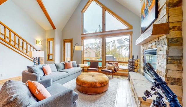 Antler Way Getaway