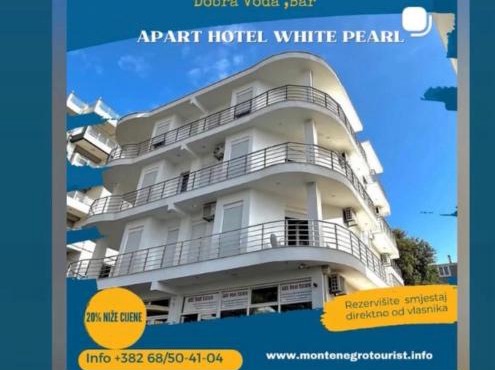 Apart Hotel White Pearl