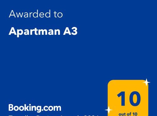 Apartman A3
