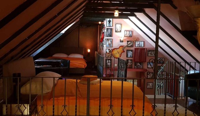 Apartmani La casa